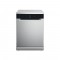 Whirlpool WH2FFC14BN6X Ελεύθερο Πλυντήριο Πιάτων για 14 Σερβίτσια 60cm Inox